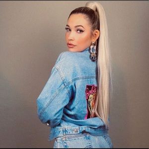 INH Miya ponytail extension